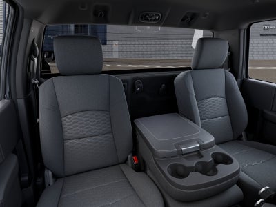 2026 RAM Ram 3500 Chassis Cab RAM 3500 TRADESMAN CHASSIS REGULAR CAB 4X4 60' CA