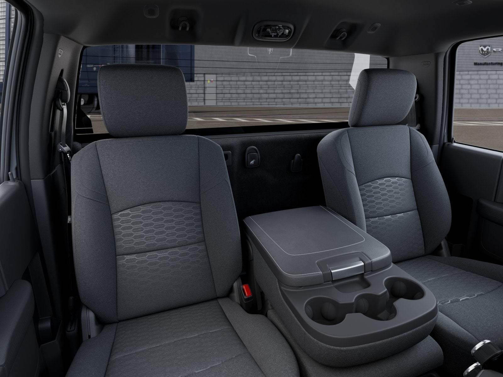 2026 RAM Ram 3500 Chassis Cab RAM 3500 TRADESMAN CHASSIS REGULAR CAB 4X4 60' CA