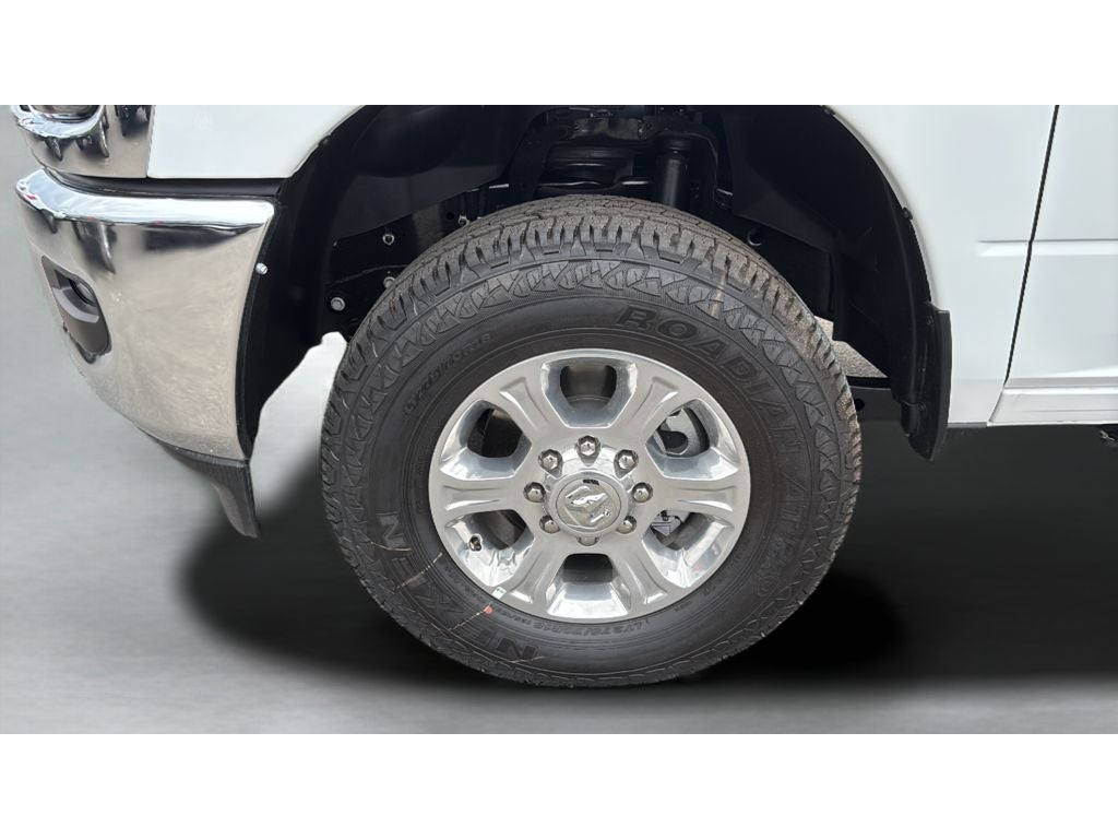 2026 RAM Ram 3500 Chassis Cab RAM 3500 TRADESMAN CHASSIS REGULAR CAB 4X4 60' CA