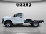 2026 RAM Ram 3500 Chassis Cab RAM 3500 TRADESMAN CHASSIS REGULAR CAB 4X4 60' CA