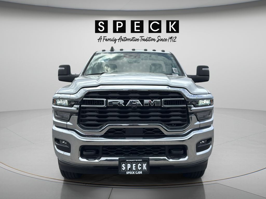 2026 RAM Ram 3500 Chassis Cab RAM 3500 TRADESMAN CHASSIS REGULAR CAB 4X4 60' CA