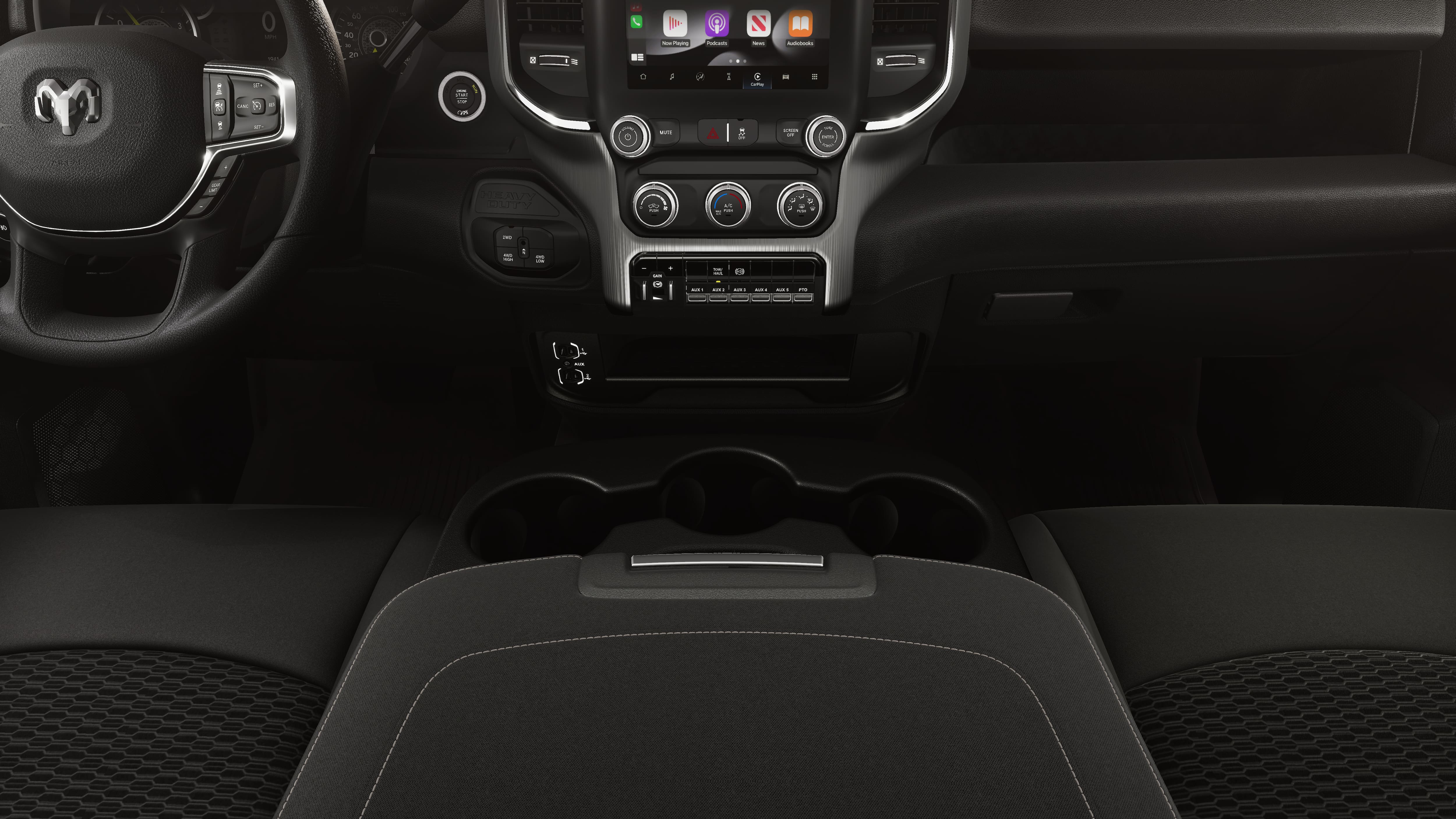 2026 RAM Ram 3500 Chassis Cab RAM 3500 TRADESMAN CHASSIS REGULAR CAB 4X4 60' CA