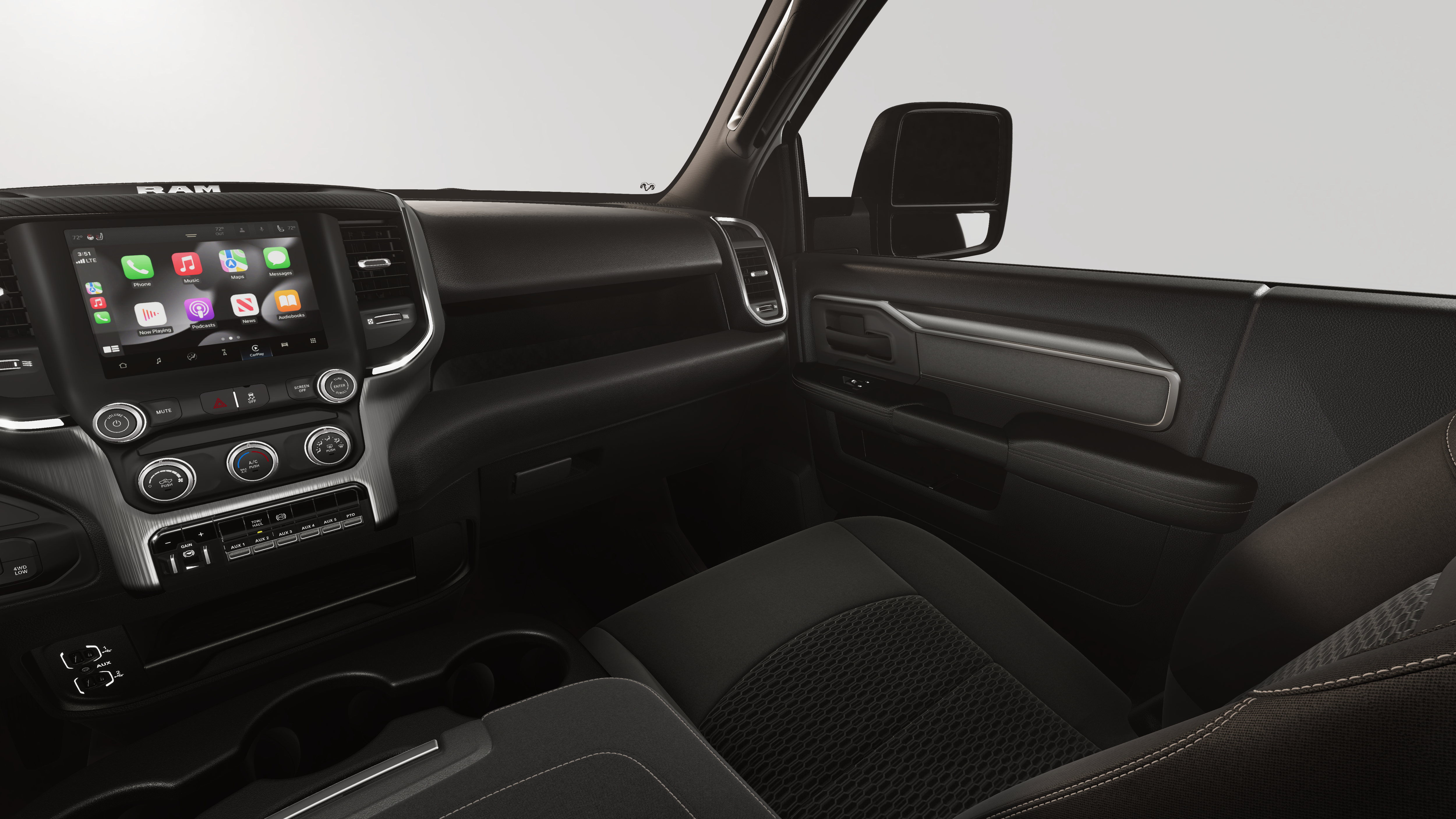 2026 RAM Ram 3500 Chassis Cab RAM 3500 TRADESMAN CHASSIS REGULAR CAB 4X4 60' CA