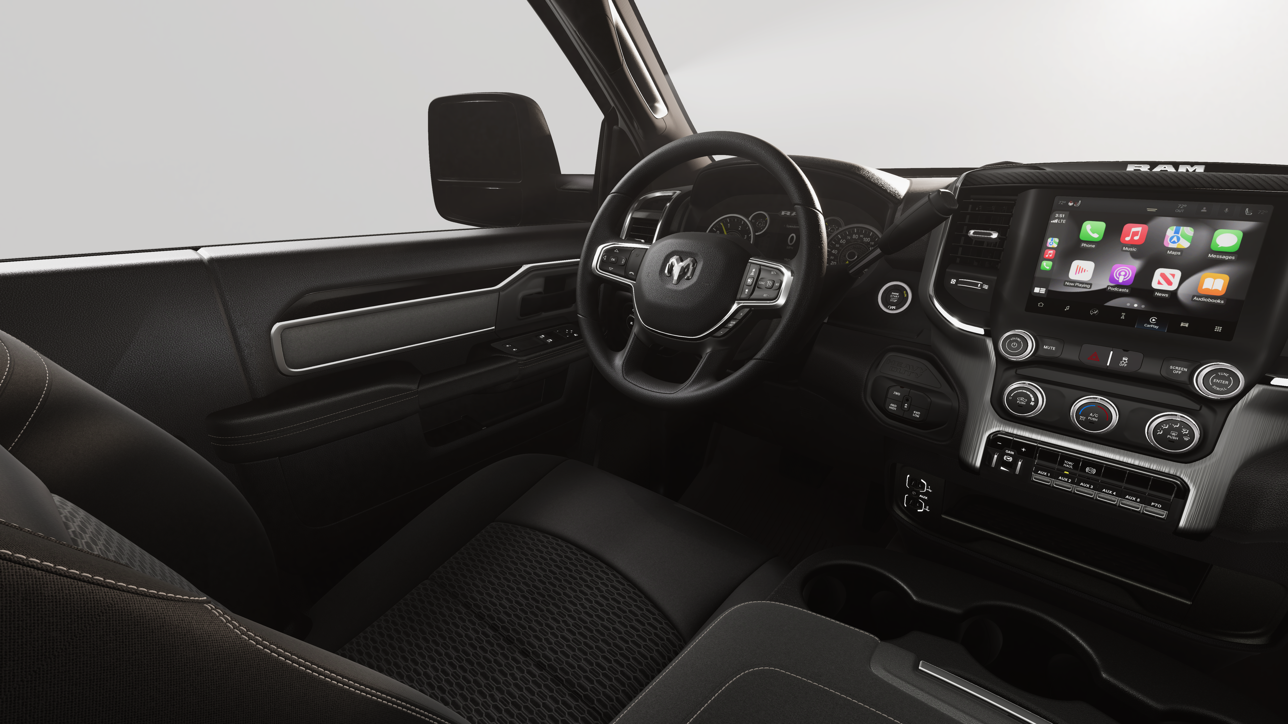 2026 RAM Ram 3500 Chassis Cab RAM 3500 TRADESMAN CHASSIS REGULAR CAB 4X4 60' CA