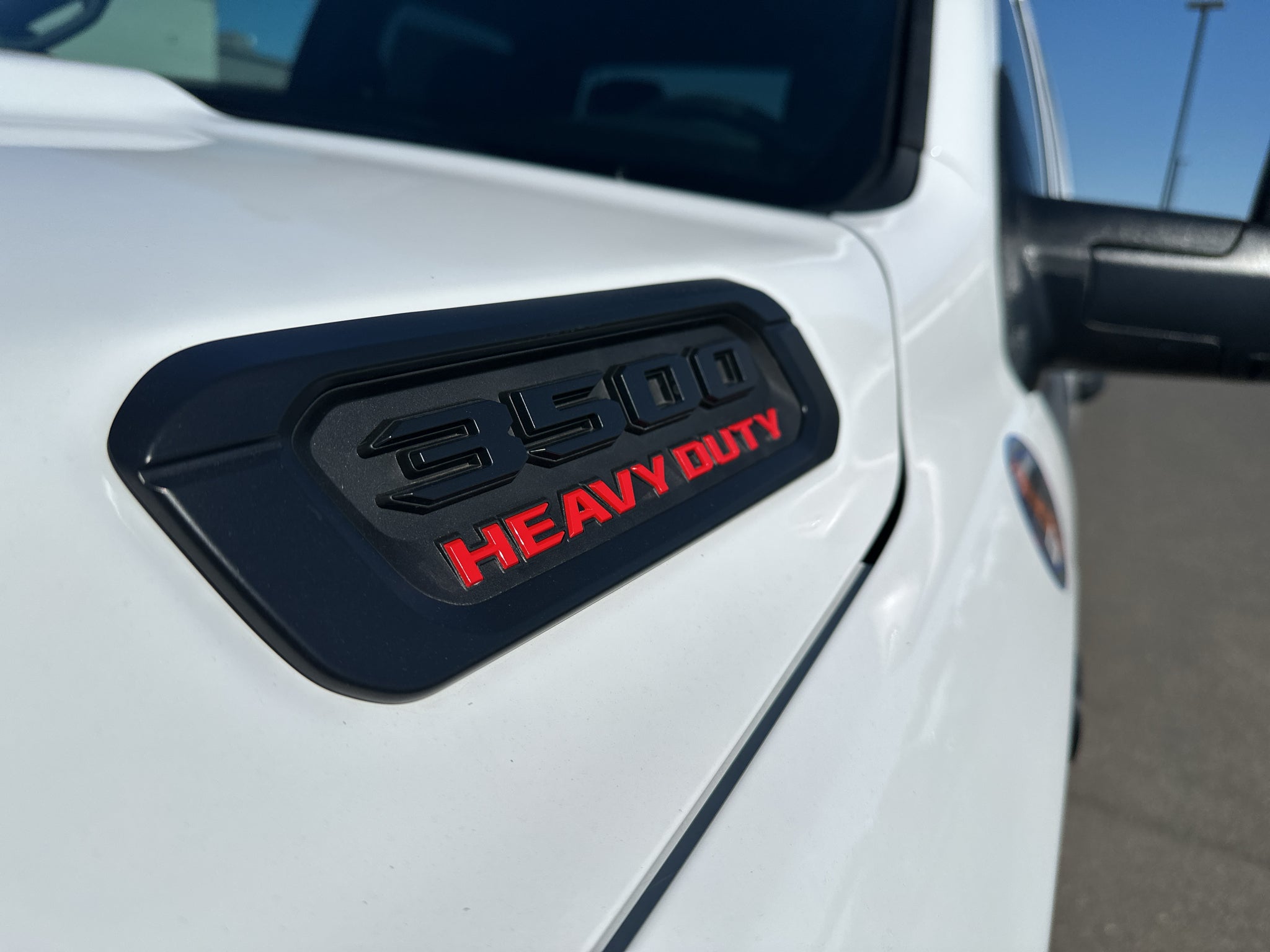 2026 RAM Ram 3500 Chassis Cab RAM 3500 TRADESMAN CREW CAB CHASSIS 4X4 60' CA