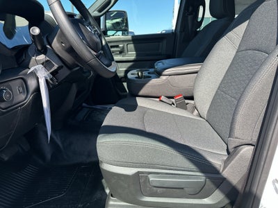 2026 RAM Ram 3500 Chassis Cab RAM 3500 TRADESMAN CREW CAB CHASSIS 4X4 60' CA