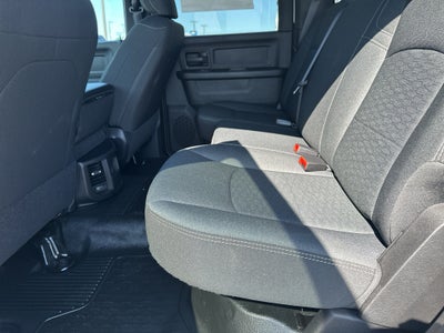 2026 RAM Ram 3500 Chassis Cab RAM 3500 TRADESMAN CREW CAB CHASSIS 4X4 60' CA