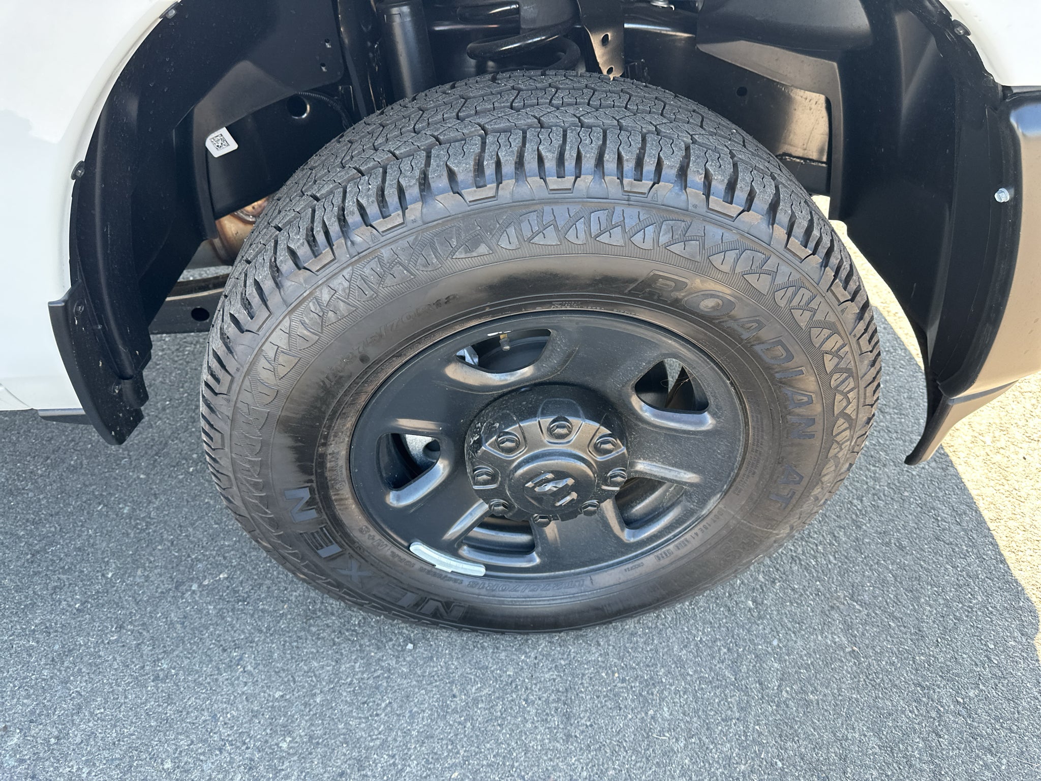 2026 RAM Ram 3500 Chassis Cab RAM 3500 TRADESMAN CREW CAB CHASSIS 4X4 60' CA
