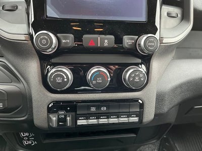 2026 RAM Ram 3500 Chassis Cab RAM 3500 TRADESMAN CREW CAB CHASSIS 4X4 60' CA