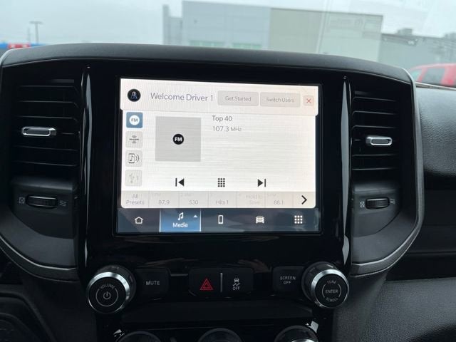 2026 RAM Ram 3500 Chassis Cab RAM 3500 TRADESMAN CREW CAB CHASSIS 4X4 60' CA