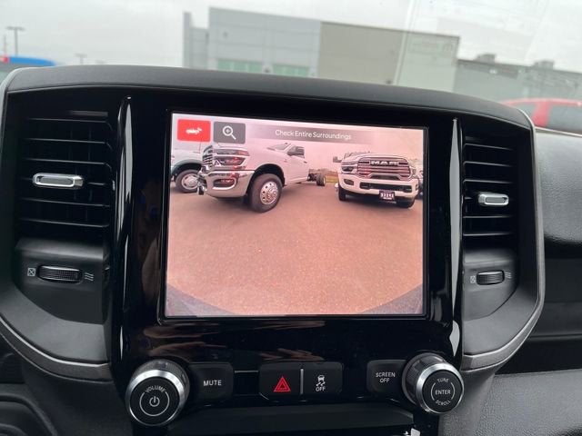 2026 RAM Ram 3500 Chassis Cab RAM 3500 TRADESMAN CREW CAB CHASSIS 4X4 60' CA