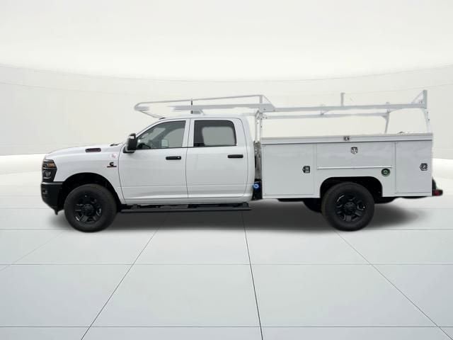 2026 RAM Ram 3500 Chassis Cab RAM 3500 TRADESMAN CREW CAB CHASSIS 4X4 60' CA