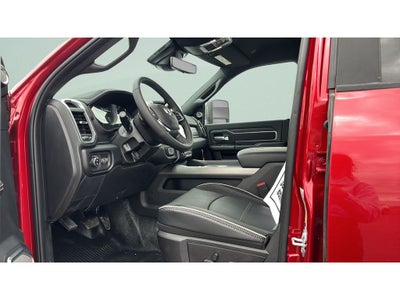 2026 RAM Ram 3500 Chassis Cab RAM 3500 BIG HORN CREW CAB CHASSIS 4X4 60' CA