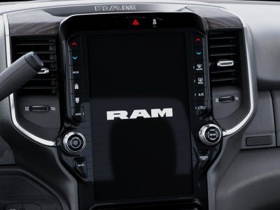 2026 RAM Ram 3500 Chassis Cab RAM 3500 BIG HORN CREW CAB CHASSIS 4X4 60' CA