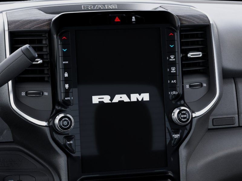 2026 RAM Ram 3500 Chassis Cab RAM 3500 BIG HORN CREW CAB CHASSIS 4X4 60' CA