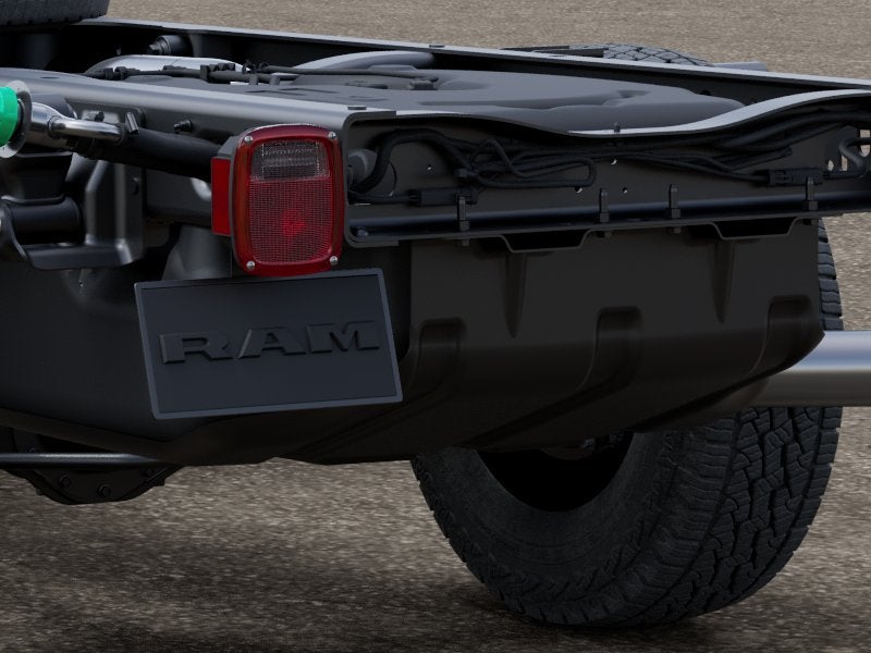 2026 RAM Ram 3500 Chassis Cab RAM 3500 BIG HORN CREW CAB CHASSIS 4X4 60' CA