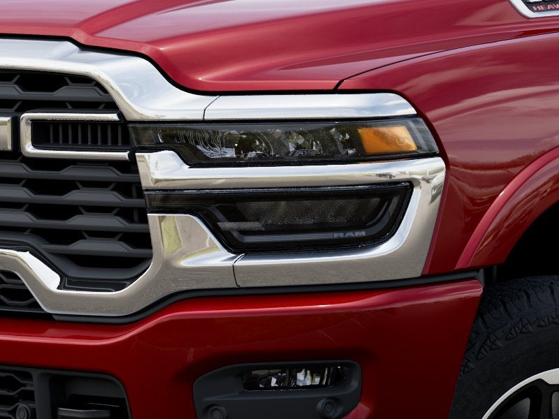 2026 RAM Ram 3500 Chassis Cab RAM 3500 BIG HORN CREW CAB CHASSIS 4X4 60' CA