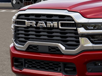 2026 RAM Ram 3500 Chassis Cab RAM 3500 BIG HORN CREW CAB CHASSIS 4X4 60' CA