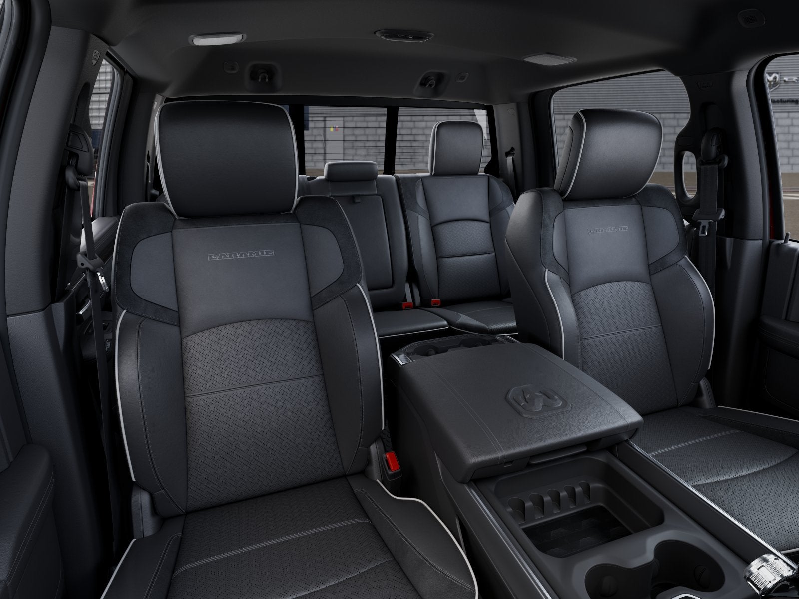 2026 RAM Ram 3500 Chassis Cab RAM 3500 BIG HORN CREW CAB CHASSIS 4X4 60' CA