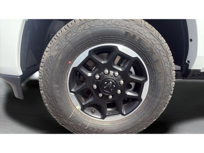 2026 RAM Ram 3500 Chassis Cab RAM 3500 BIG HORN CREW CAB CHASSIS 4X4 60' CA