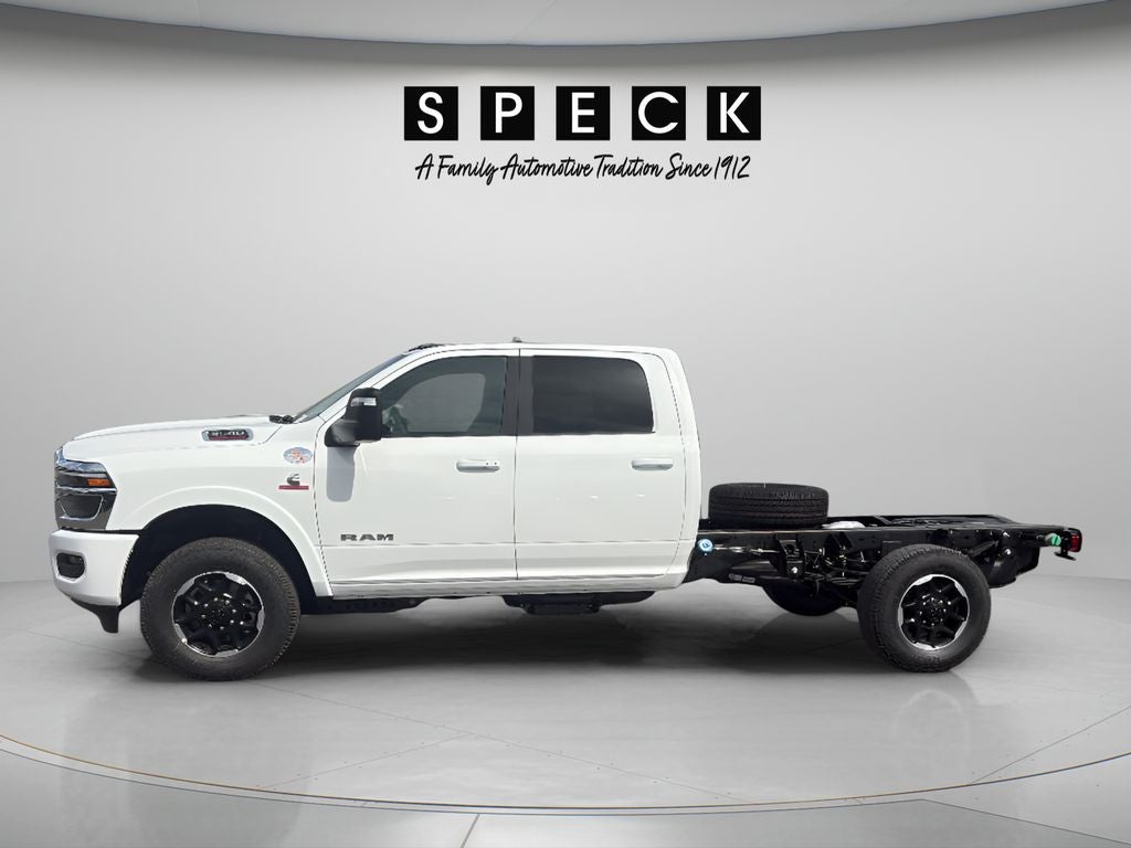 2026 RAM Ram 3500 Chassis Cab RAM 3500 BIG HORN CREW CAB CHASSIS 4X4 60' CA