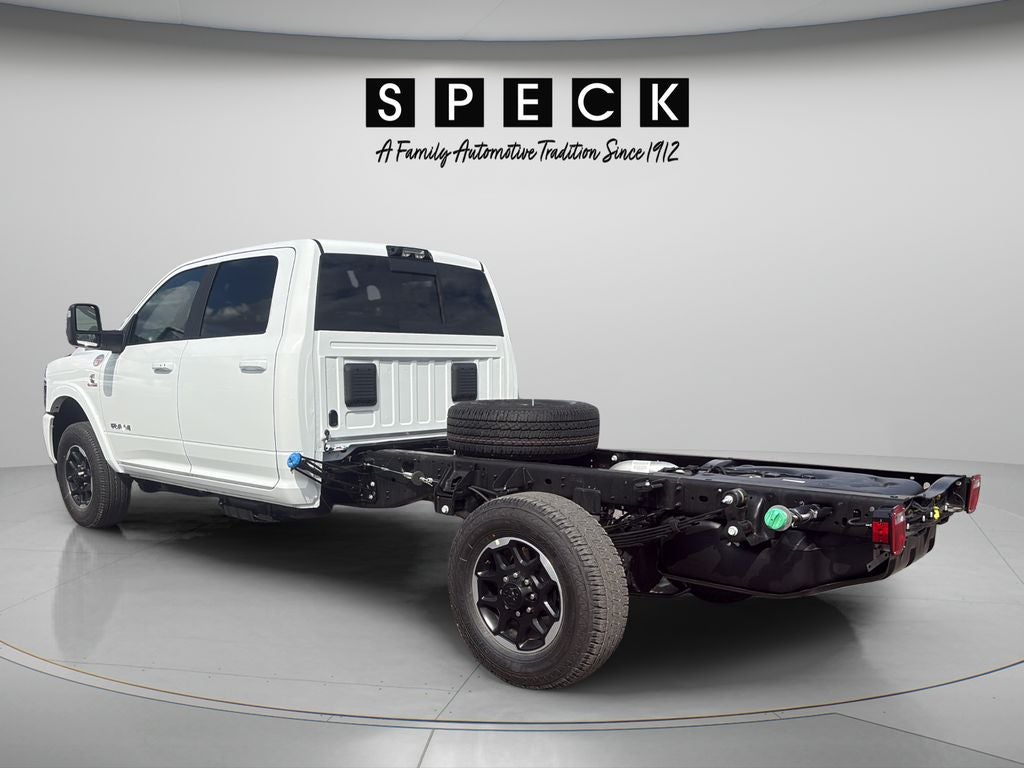 2026 RAM Ram 3500 Chassis Cab RAM 3500 BIG HORN CREW CAB CHASSIS 4X4 60' CA
