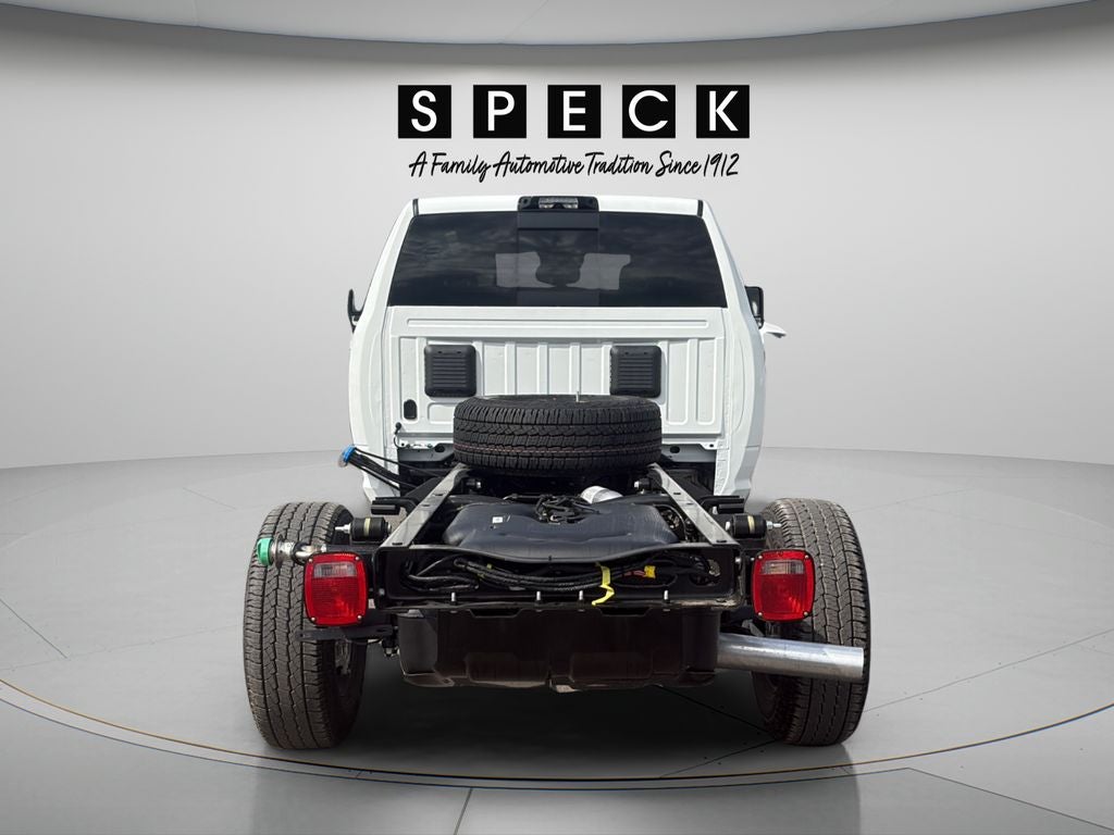 2026 RAM Ram 3500 Chassis Cab RAM 3500 BIG HORN CREW CAB CHASSIS 4X4 60' CA
