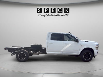 2026 RAM Ram 3500 Chassis Cab RAM 3500 BIG HORN CREW CAB CHASSIS 4X4 60' CA