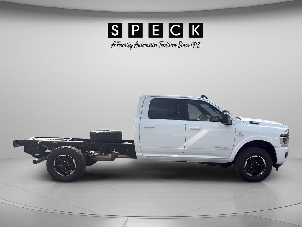 2026 RAM Ram 3500 Chassis Cab RAM 3500 BIG HORN CREW CAB CHASSIS 4X4 60' CA