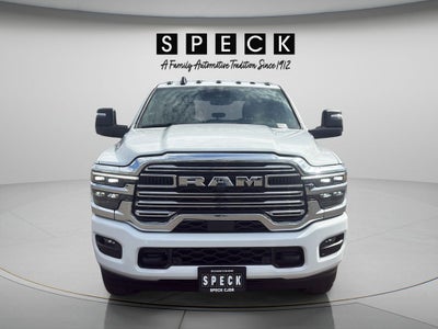 2026 RAM Ram 3500 Chassis Cab RAM 3500 BIG HORN CREW CAB CHASSIS 4X4 60' CA