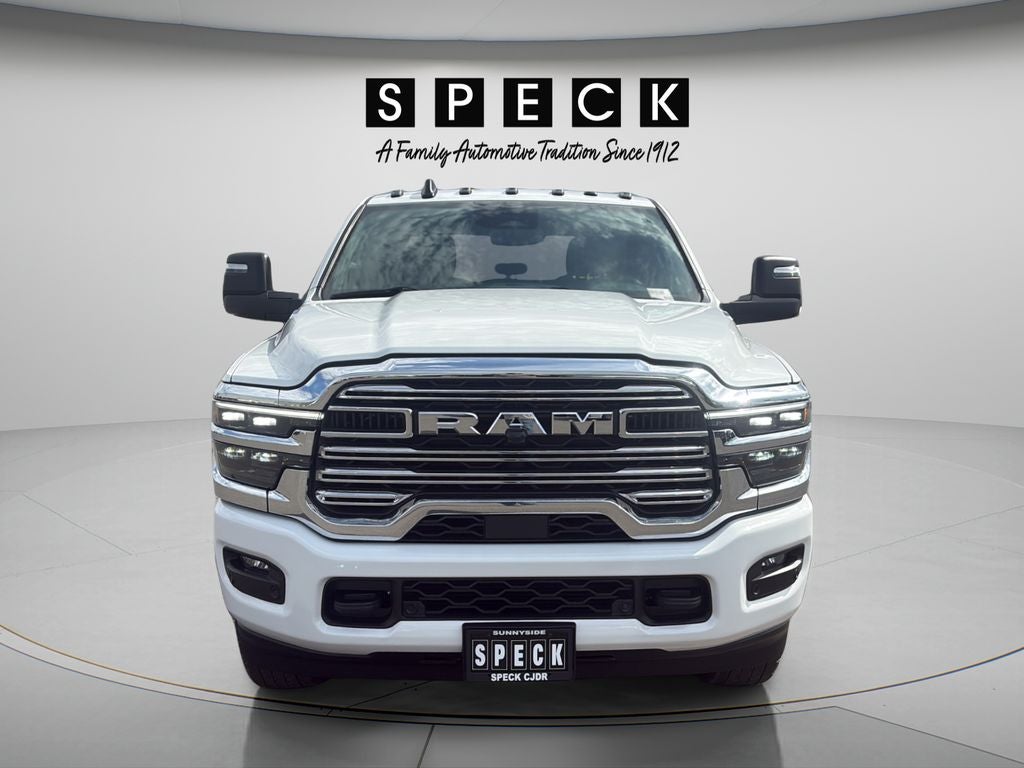 2026 RAM Ram 3500 Chassis Cab RAM 3500 BIG HORN CREW CAB CHASSIS 4X4 60' CA