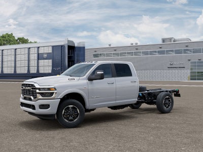 2026 RAM Ram 3500 Chassis Cab RAM 3500 BIG HORN CREW CAB CHASSIS 4X4 60' CA