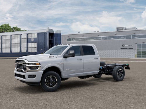 2026 RAM Ram 3500 Chassis Cab RAM 3500 BIG HORN CREW CAB CHASSIS 4X4 60' CA