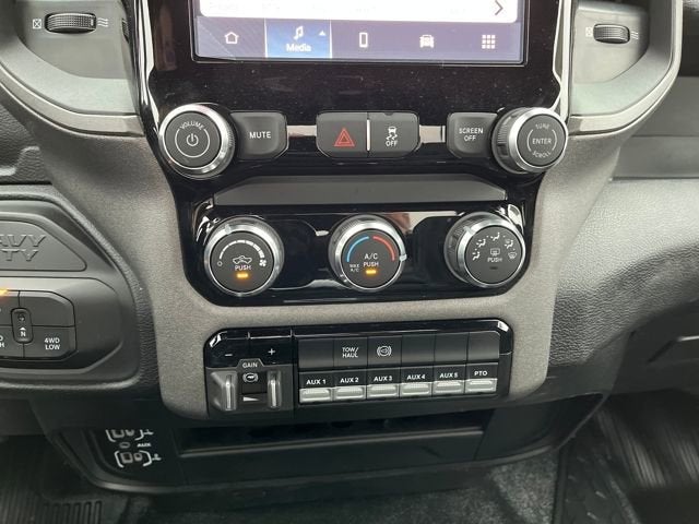 2026 RAM Ram 4500 Chassis Cab RAM 4500 TRADESMAN CHASSIS REGULAR CAB 4X4 84' CA