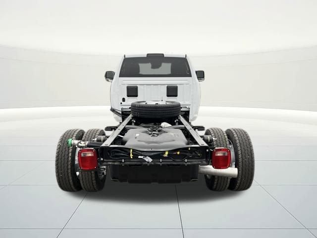 2026 RAM Ram 4500 Chassis Cab RAM 4500 TRADESMAN CHASSIS REGULAR CAB 4X4 84' CA