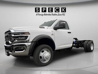 2026 RAM Ram 4500 Chassis Cab RAM 4500 TRADESMAN CHASSIS REGULAR CAB 4X4 84' CA