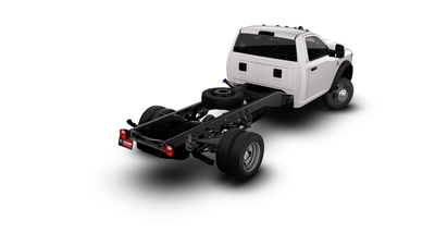 2026 RAM Ram 4500 Chassis Cab RAM 4500 TRADESMAN CHASSIS REGULAR CAB 4X4 84' CA