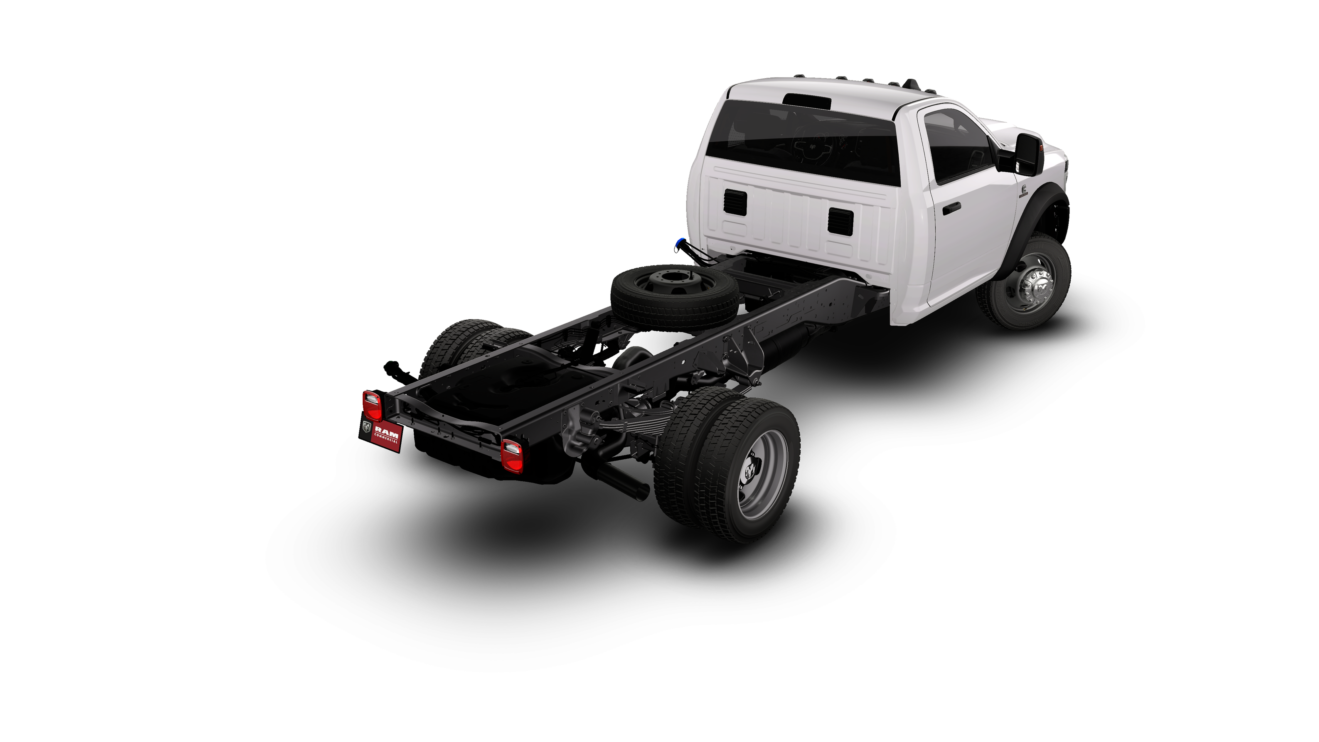 2026 RAM Ram 4500 Chassis Cab RAM 4500 TRADESMAN CHASSIS REGULAR CAB 4X4 84' CA