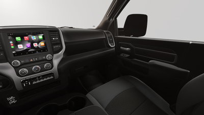 2026 RAM Ram 4500 Chassis Cab RAM 4500 TRADESMAN CHASSIS REGULAR CAB 4X4 84' CA