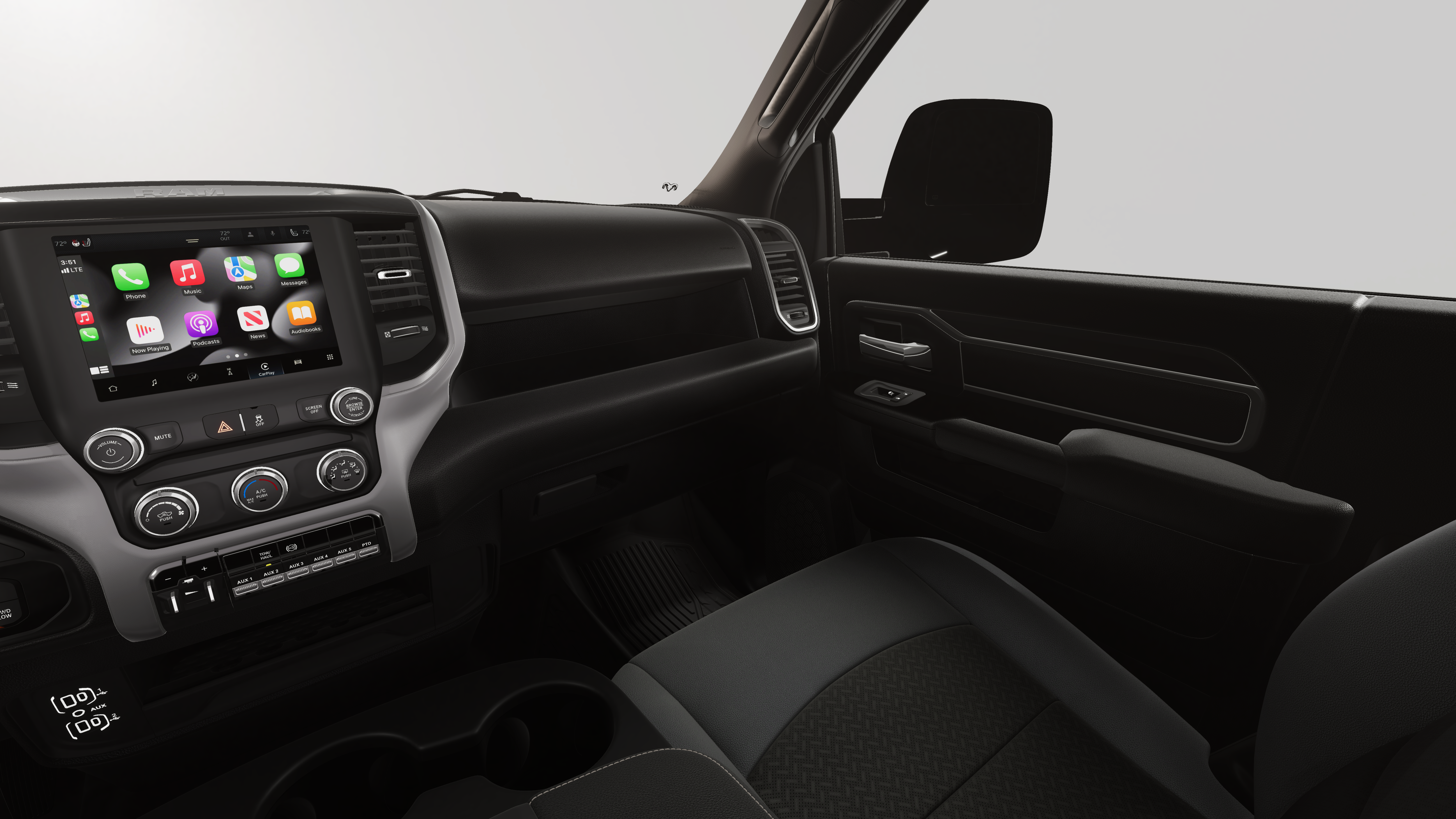 2026 RAM Ram 4500 Chassis Cab RAM 4500 TRADESMAN CHASSIS REGULAR CAB 4X4 84' CA