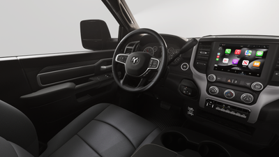 2026 RAM Ram 4500 Chassis Cab RAM 4500 TRADESMAN CHASSIS REGULAR CAB 4X4 84' CA