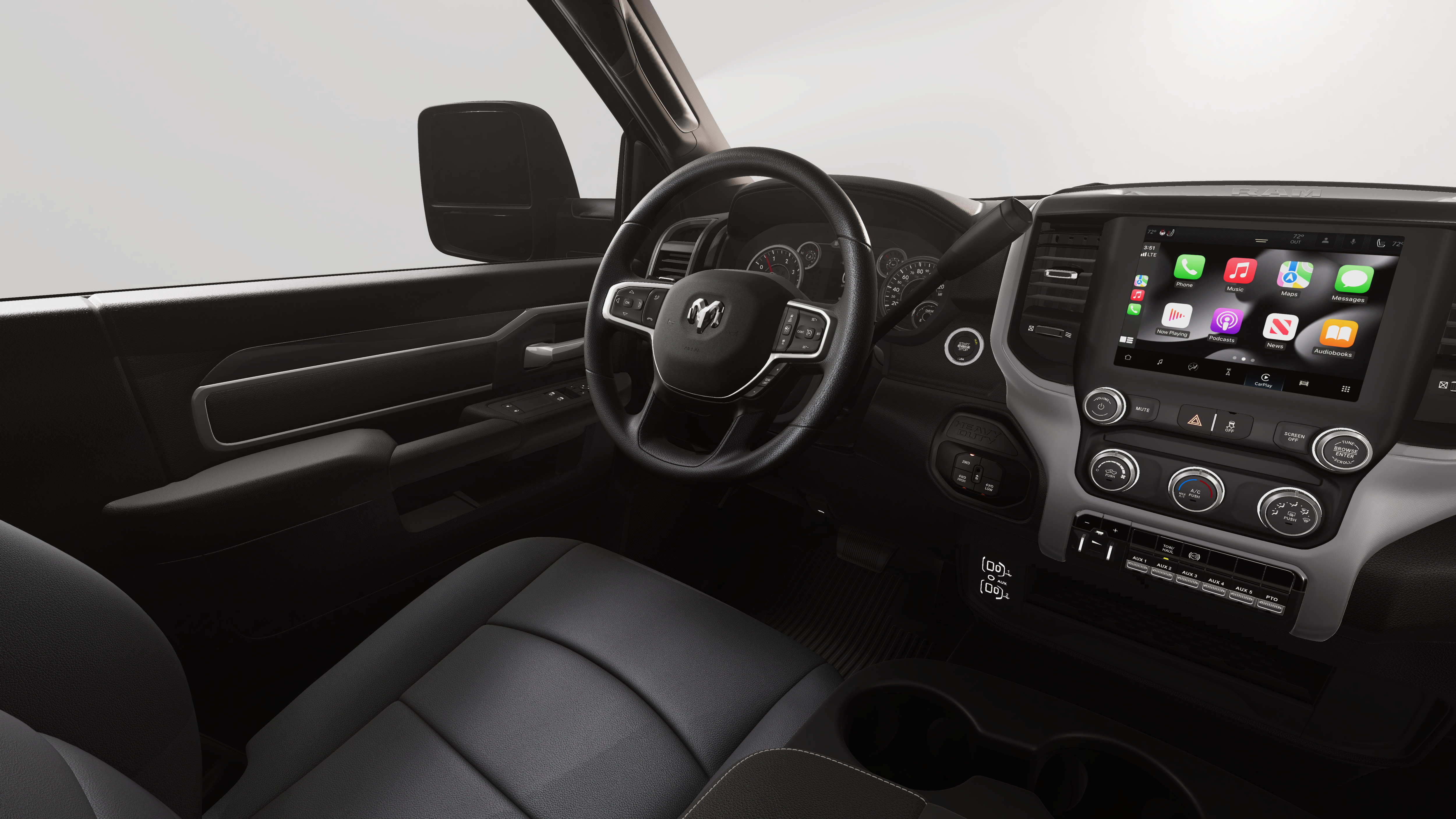 2026 RAM Ram 4500 Chassis Cab RAM 4500 TRADESMAN CHASSIS REGULAR CAB 4X4 84' CA