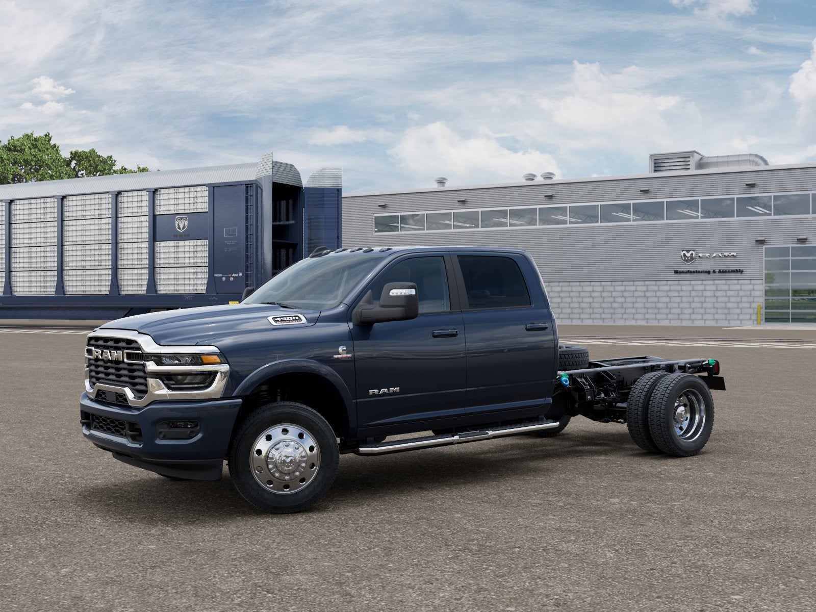2026 RAM 4500's photo