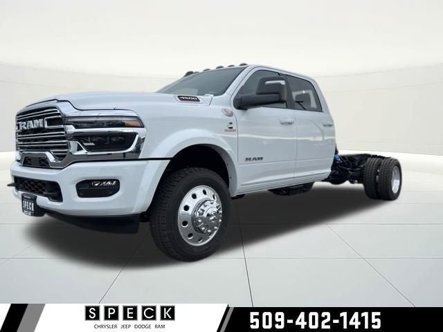 2026 RAM Ram 4500 Chassis Cab RAM 4500 BIG HORN CHASSIS CREW CAB 4X4 84' CA