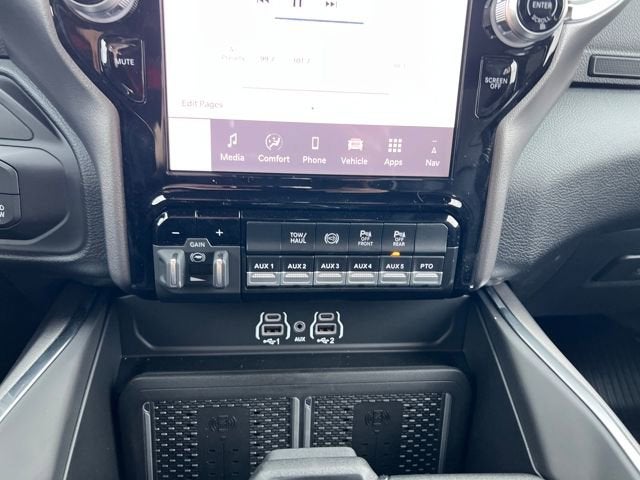 2026 RAM Ram 4500 Chassis Cab RAM 4500 BIG HORN CHASSIS CREW CAB 4X4 84' CA