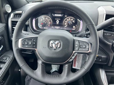 2026 RAM Ram 4500 Chassis Cab RAM 4500 BIG HORN CHASSIS CREW CAB 4X4 84' CA