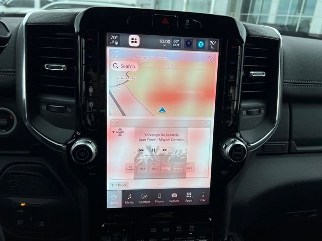 2026 RAM Ram 4500 Chassis Cab RAM 4500 BIG HORN CHASSIS CREW CAB 4X4 84' CA