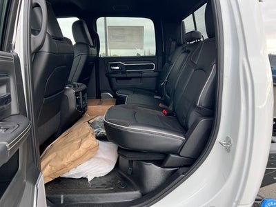 2026 RAM Ram 4500 Chassis Cab RAM 4500 BIG HORN CHASSIS CREW CAB 4X4 84' CA