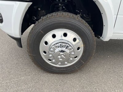 2026 RAM Ram 4500 Chassis Cab RAM 4500 BIG HORN CHASSIS CREW CAB 4X4 84' CA