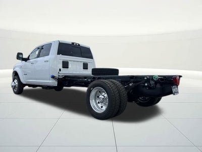 2026 RAM Ram 4500 Chassis Cab RAM 4500 BIG HORN CHASSIS CREW CAB 4X4 84' CA